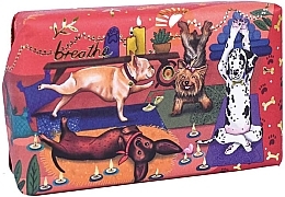 Düfte, Parfümerie und Kosmetik Seife Hund - The English Soap Company Wonderful Animals Dog Soap