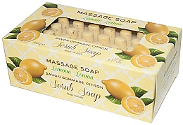 Düfte, Parfümerie und Kosmetik Massage-Peelingseife Zitrone - Gori 1919 Massage Scrub Soap Lemon
