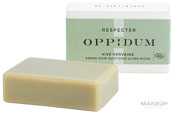 GESCHENK! Seife Vive Verveine - Oppidum Gentle Soap  — Bild N1