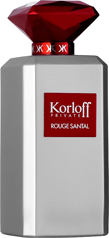 Korloff Paris Rouge Santal - Eau de Toilette — Bild N1