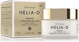 Anti-Falten Tagescreme für das Gesicht 45+ - Helia-D Cell Concept Cream — Bild N2