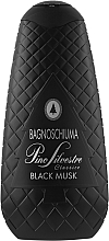 Duschgel Schwarzer Moschus - Pino Silvestre Bagnoschiuma Black Musk — Bild N1