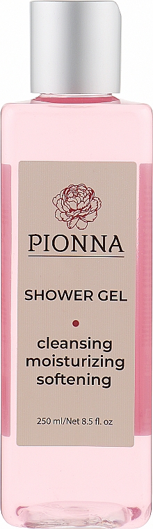 Duschgel - Pionna Shower Gel — Bild N1