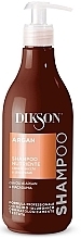 Pflegendes Haarshampoo  - Dikson Argan Nourishing Shampoo  — Bild N1