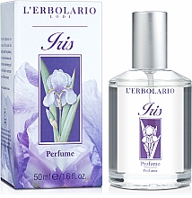 L'erbolario Acqua Di Profumo Iris - Parfum — Foto N2
