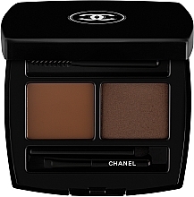 Düfte, Parfümerie und Kosmetik Augenbrauenpalette - Chanel La Palette Sourcils