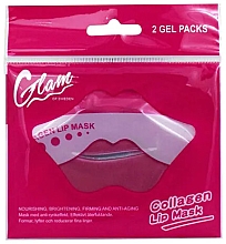 Düfte, Parfümerie und Kosmetik Kollagen-Lippenmaske - Glam Of Sweden Collagen Lip Mask