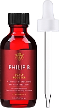 Düfte, Parfümerie und Kosmetik Kopfhautbooster - Philip B Scalp Booster