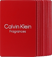 GESCHENK! Karten - Calvin Klein Designer Cards  — Bild N2