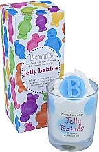 Düfte, Parfümerie und Kosmetik Duftkerze im Glas - Bomb Cosmetics Piped Candle Jelly Babies