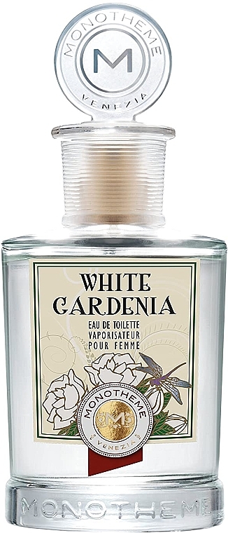 GESCHENK! Monotheme Fine Fragrances Venezia White Gardenia - Eau de Toilette — Bild N4