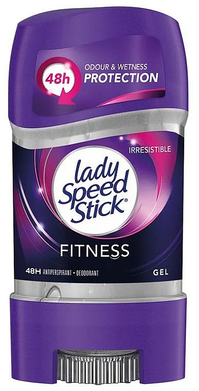 Deo-Gel Antitranspirant - Lady Speed Stick Gel Fitness — Bild N1