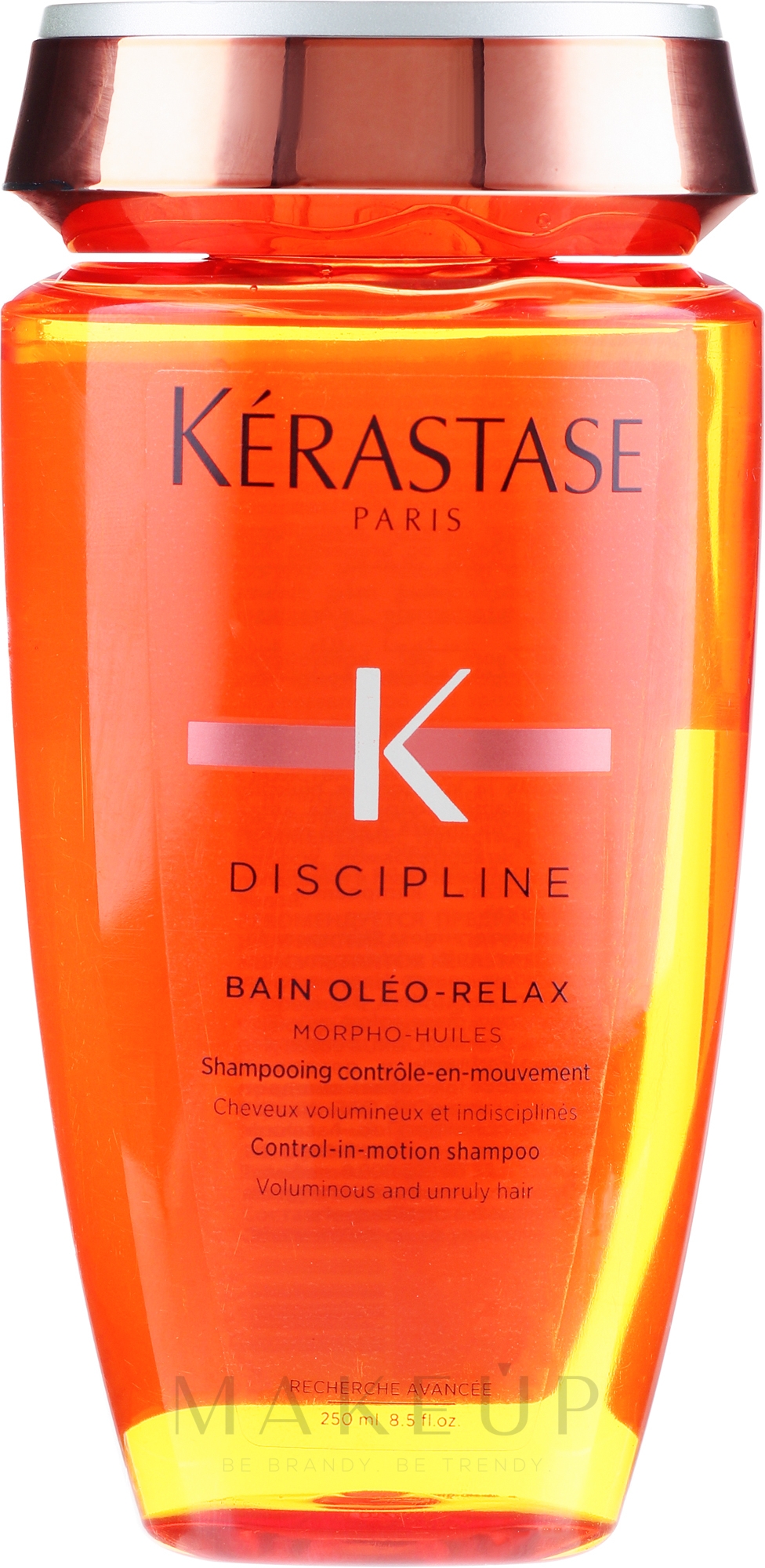 Anti-Frizz Shampoo für alle Haartypen - Kerastase Discipline Oleo Relax Shampooing — Bild 250 ml