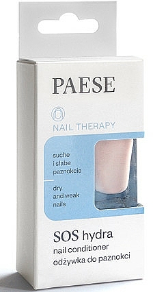 Nagelconditioner - Paese Nail Therapy Sos Hydra Nail Conditioner — Bild N1