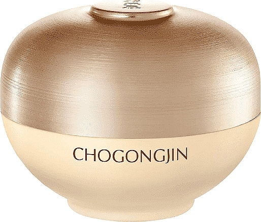 Straffende Creme für empfindliche Haut - MMissha Chogongjin Chaeome Jin Cream — Bild N1