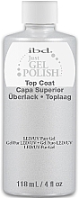 Düfte, Parfümerie und Kosmetik LED/UV Nagelüberlack (Nachfüller) - IBD Just Gel Top Coat Refill