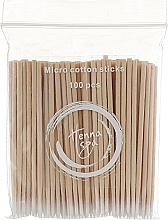 Wattestäbchen - Henna Spa Micro Cotton Sticks — Bild N1