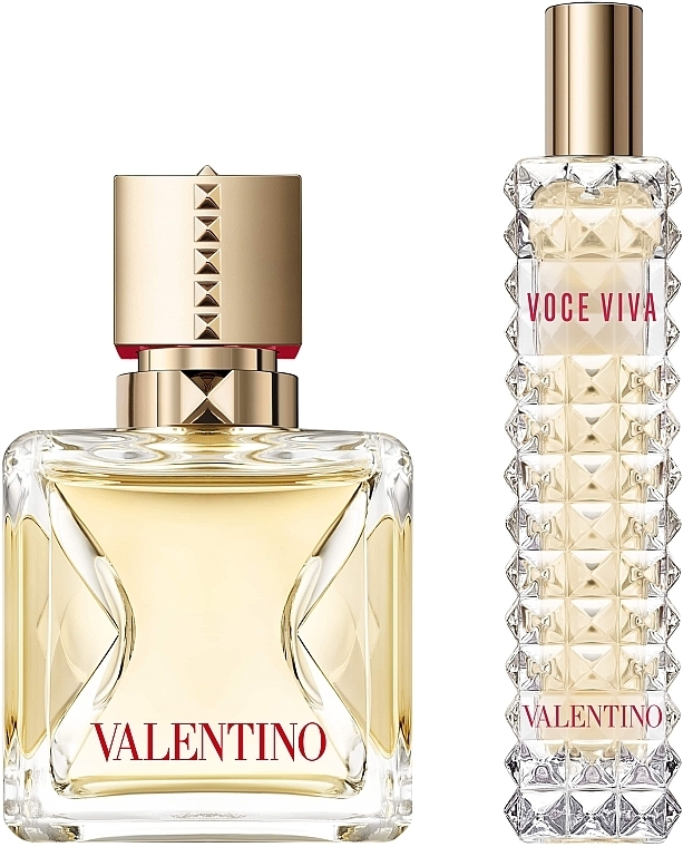 Valentino Voce Viva - Duftset (Eau de Parfum 50ml + Eau de Parfum 15ml) — Bild N2