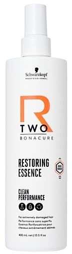 Revitalisierende Haaressenz - Schwarzkopf Professional Bonacure R-TWO Restoring Essence — Bild N1
