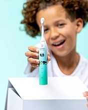 Elektrische Kinderzahnbürste für Kinder - Spotlight Oral Care Children's Sonic Toothbrush — Bild N3
