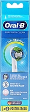 Ersatzkopf für elektrische Zahnbürste 4 St. - Oral-B Precision Clean Clean Maximizer — Bild N1