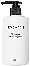 Düfte, Parfümerie und Kosmetik Parfümierte Körperlotion - Skybottle Muhwagua Perfumed Body Lotion