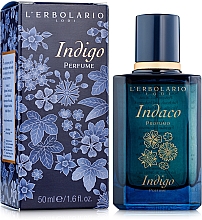 L'Erbolario Indaco Profumo - Eau de Parfum — Bild N2