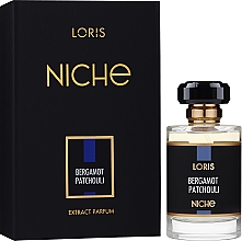 Loris Parfum Bergamot Patchouli - Parfum — Bild N2