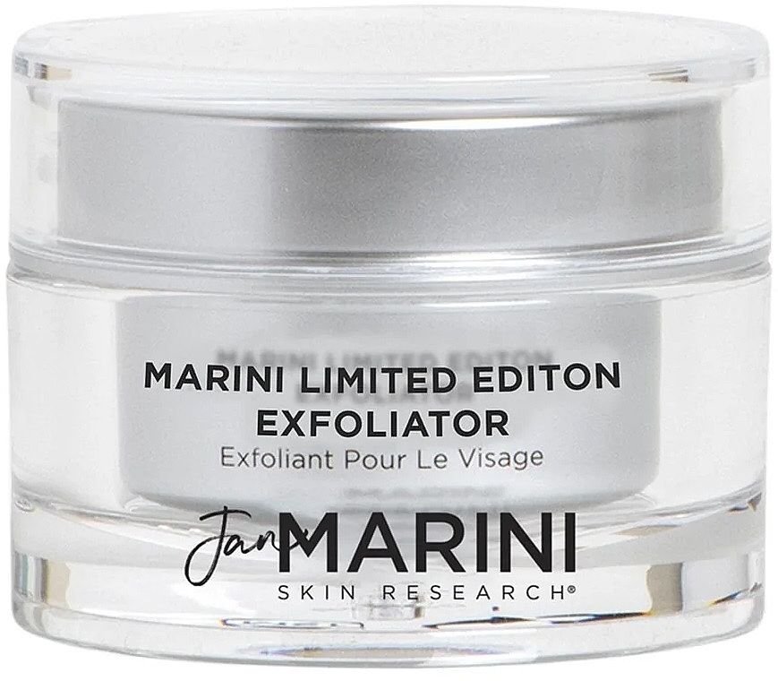Peelingcreme mit dreifacher Wirkung - Jan Marini Exfoliator Cranberry Orange Limited Edition — Bild N2
