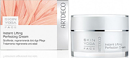 Düfte, Parfümerie und Kosmetik Lifting-Gesichtscreme - Artdeco Skin Yoga Face Instant Lifting Perfection Cream