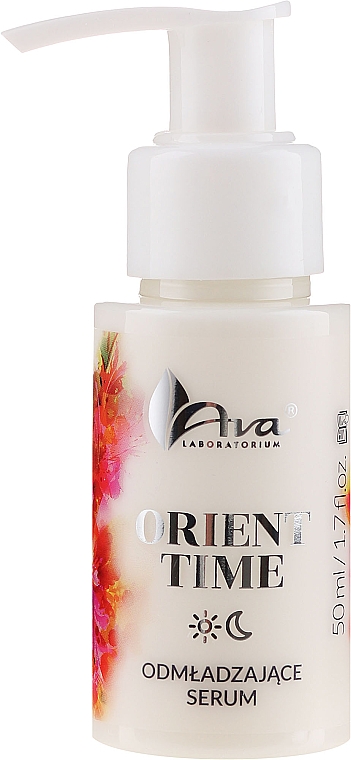 Verjüngendes Gesichtsserum - Ava Laboratorium Orient Time Skin Rejuvenating Serum — Bild N2