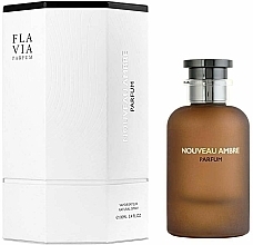 Düfte, Parfümerie und Kosmetik Flavia Nouveau Ambre - Parfum