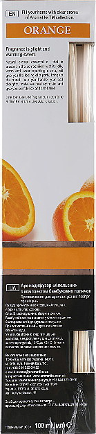 Raumerfrischer Orange - Aromatika — Bild N2