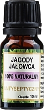 Düfte, Parfümerie und Kosmetik 100% natürliches Wacholderbeerenöl - Biomika Juniper Berry Oil