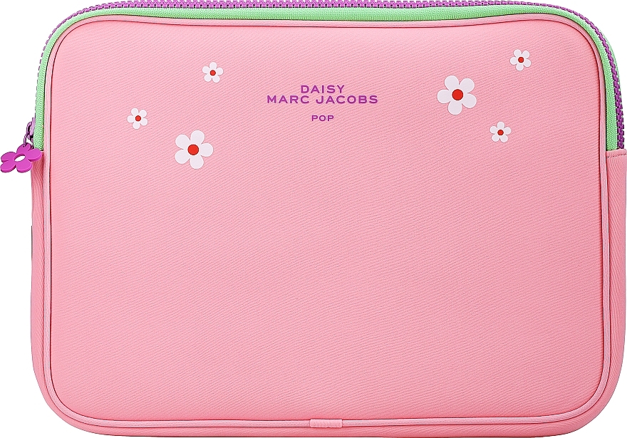 GESCHENK! Laptoptasche - Marc Jacobs Laptop Case Daisy Pop — Bild N1