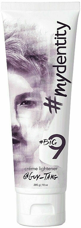 Haaraufhellungscreme - MyDentity Guy-Tang Big9 Creme Lightener — Bild N1