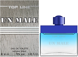 Aroma Parfume Top Line Un Male - Eau de Toilette — Bild N2