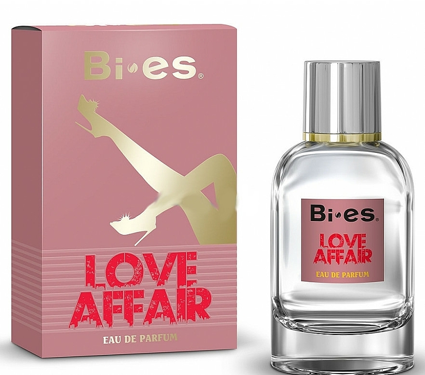Bi-Es Love Affair - Eau de Parfum — Bild N1