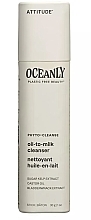Düfte, Parfümerie und Kosmetik Reinigungsöl-Milch für das Gesicht - Attitude Oceanly Phyto-Cleanse Oil-To-Milk Cleanser