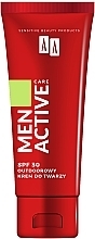 Gesichtscreme mit SPF 30 - AA Cosmetics Men Active Care — Bild N3