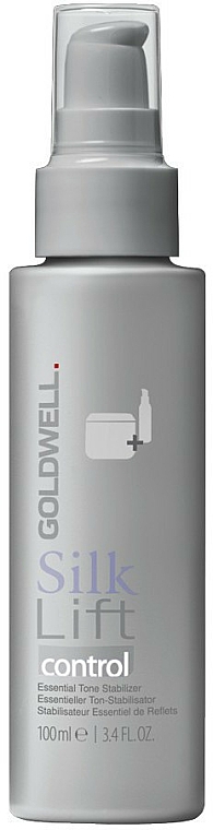 Essentieller Ton-Stabilisator - Goldwell Silk Lift Tone Stabilizer — Bild N1