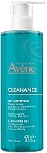 Düfte, Parfümerie und Kosmetik Gesichtsreinigungsgel - Avene Seborrheiques Cleanance Gel