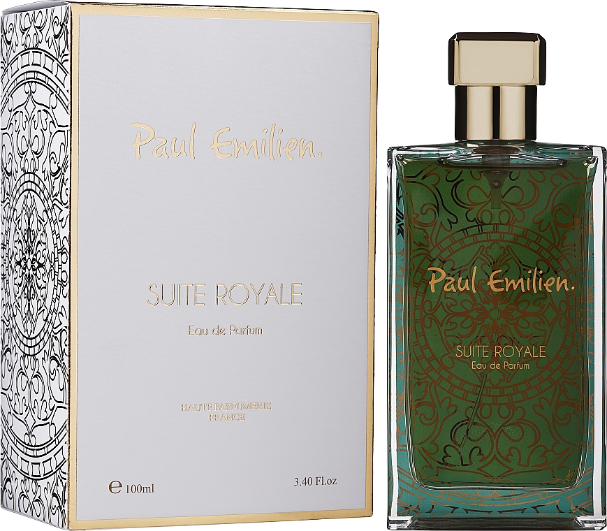 Paul Emilien Suite Royale - Eau de Parfum — Bild N1
