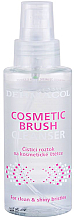 Düfte, Parfümerie und Kosmetik Reinigungslösung für Kosmetikpinsel - Dermacol Brushes Cosmetic Brush Cleanser
