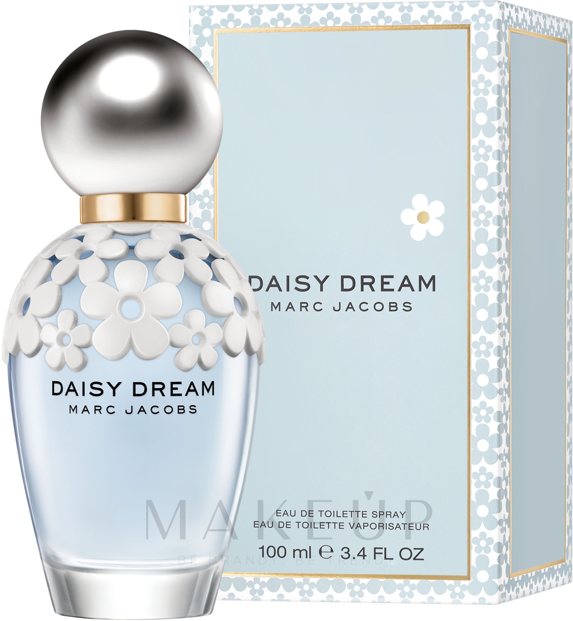 Marc Jacobs Daisy Dream - Eau de Toilette — Bild 100 ml