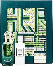 Düfte, Parfümerie und Kosmetik Hermes Un Jardin sur le Nil - Duftset (Eau de Toilette 50ml + Körperlotion 40ml) 