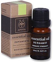 Ätherisches Öl Bergamotte - Apivita Aromatherapy Organic Bergamot Oil  — Bild N4