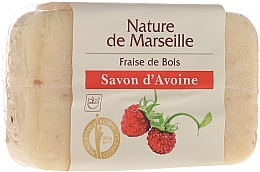 Düfte, Parfümerie und Kosmetik Marseille Seife Erdbeere - Nature de Marseille Soap