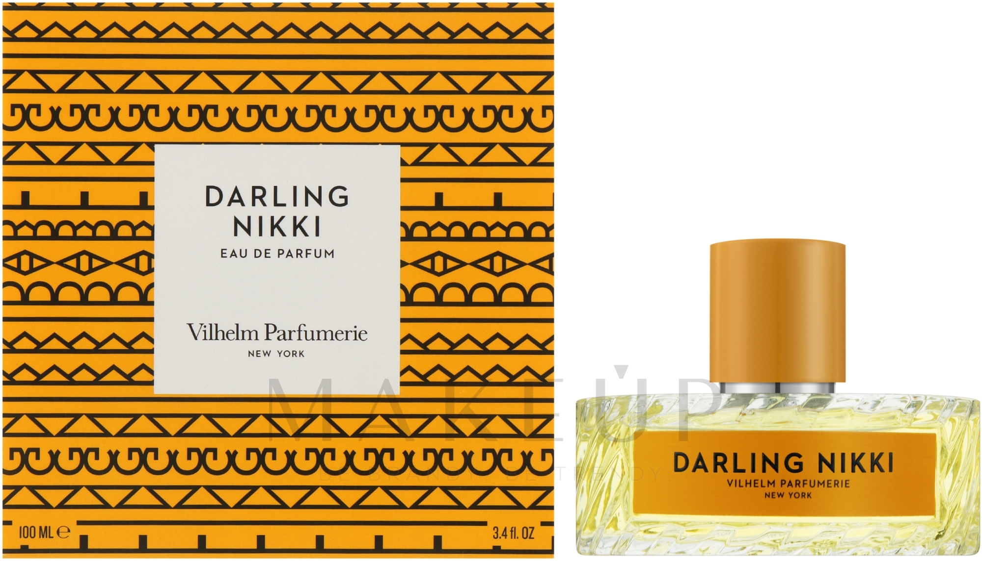 Vilhelm Parfumerie Darling Nikki - Eau de Parfum — Bild 100 ml