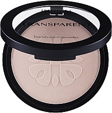 Düfte, Parfümerie und Kosmetik Transparenter Kompaktpuder - Ingrid Cosmetics HD Beauty Innovation Transparent Powder